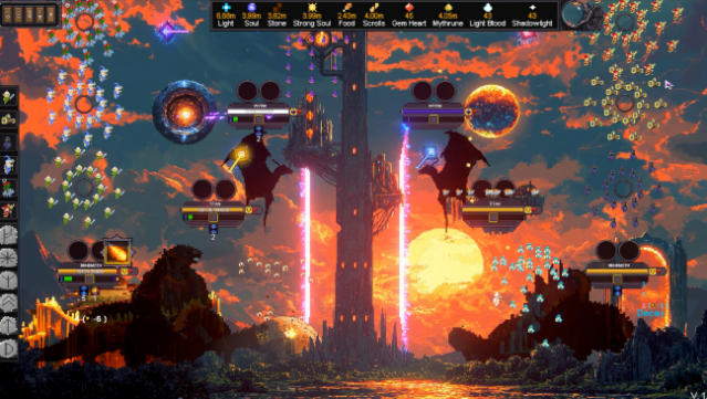 Tower Lords Free Download gameplay