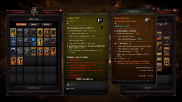 Tower of Babel: Survivors of Chaos Free Download gameplay