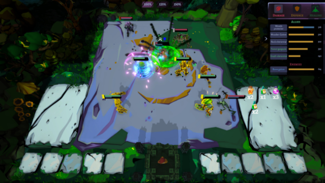 Tower Of Chaos Free Download gameplay