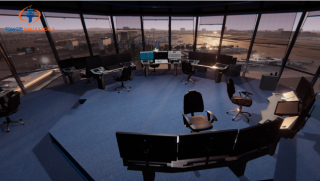 Tower! Simulator 3 Free Download