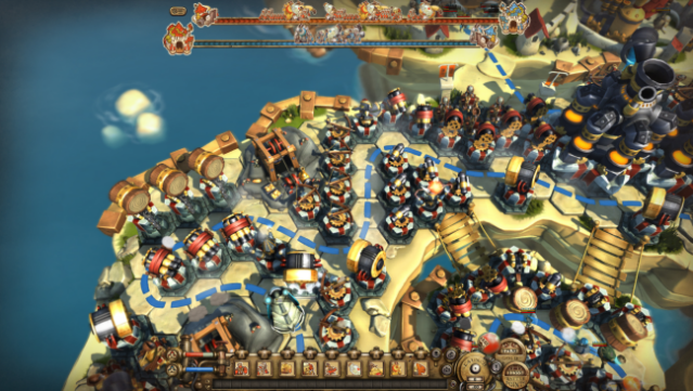 Tower Wars Free Download gameplay