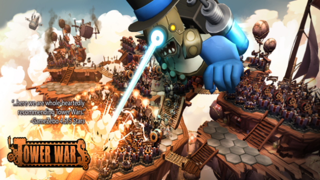Tower Wars Free Download