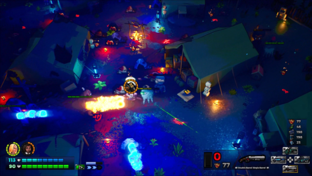 Town of Machine Free Download gameplay