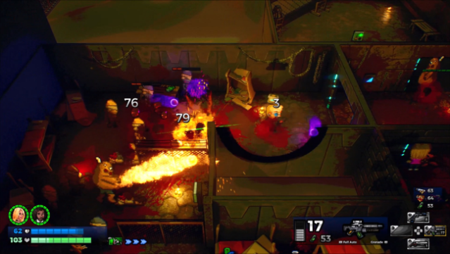 Town of Machine Free Download