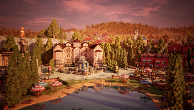 Town to City Free Download