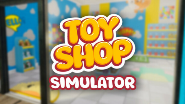 Toy Shop Simulator Free Download