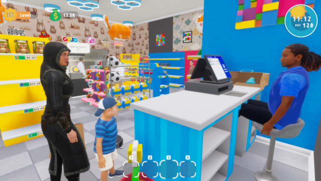 Toy Shop Simulator Free Download gameplay