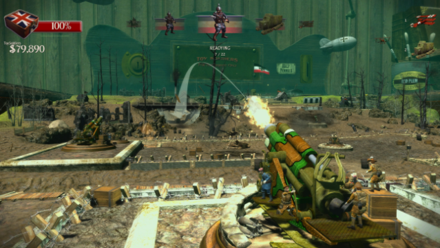 Toy Soldiers: HD Free Download