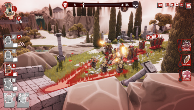 Toy Tactics Free Download gameplay