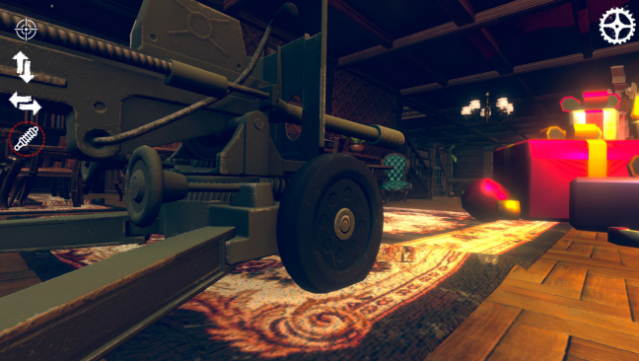 Toy War - Cannon Free Download gameplay