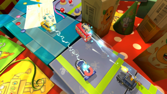 Toybox Turbos Free Download gameplay