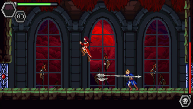 Toziuha Night: Dracula's Revenge Free Download gameplay