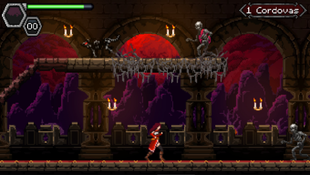 Toziuha Night: Dracula's Revenge Free Download