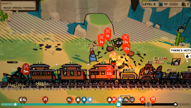 Trackline Express Free Download gameplay