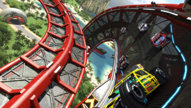 Trackmania Turbo Free Download gameplay