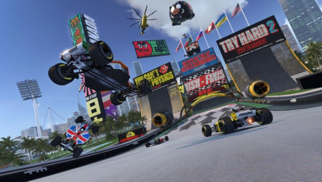 Trackmania Turbo Free Download