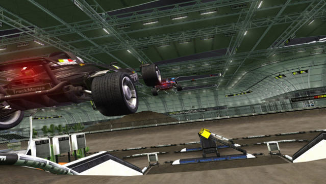 Trackmania United Forever Free Download