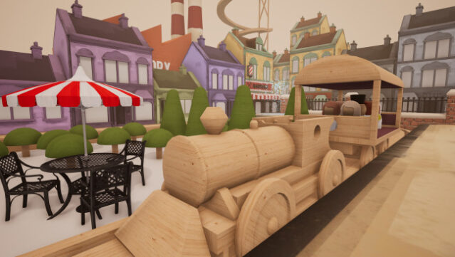 Tracks – The Train Set Game Free Download gameplay