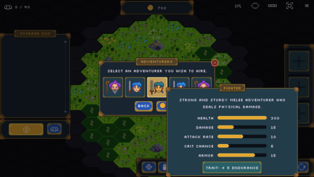 Trading Towns Gameplay Screenshot