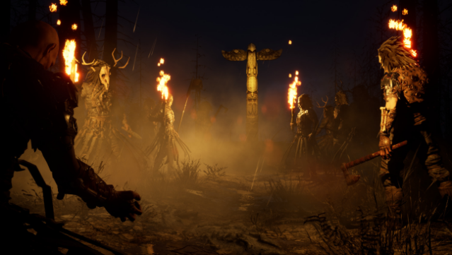Trail Of Ayash Free Download gameplay