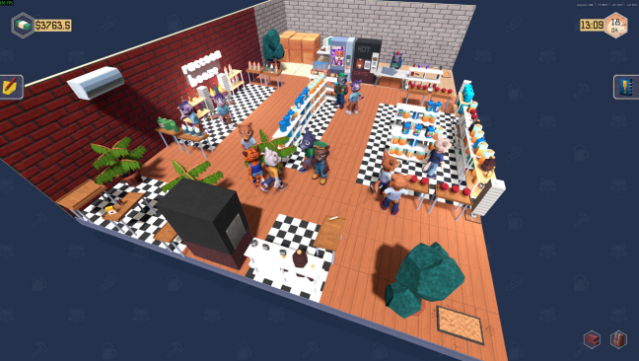 Trailer Park Tycoon: Raccoon Ranch Free Download