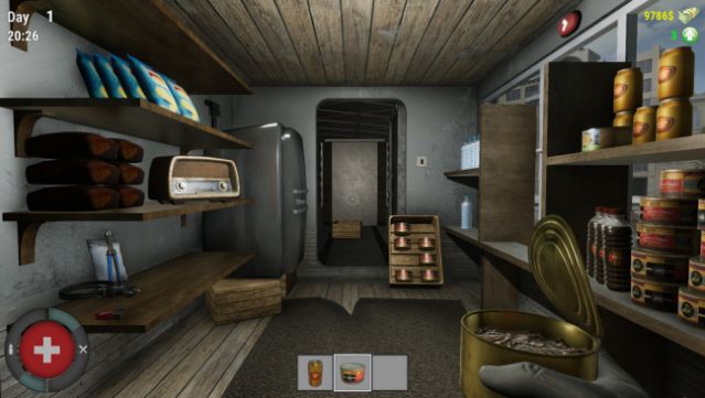 Trailer Shop Simulator Free Download gameplay