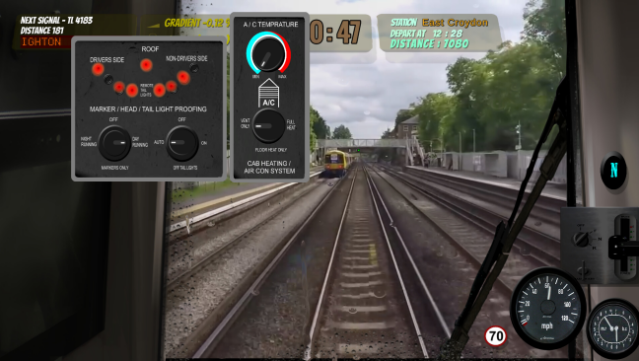 Train Operator 377 Free Download gameplay