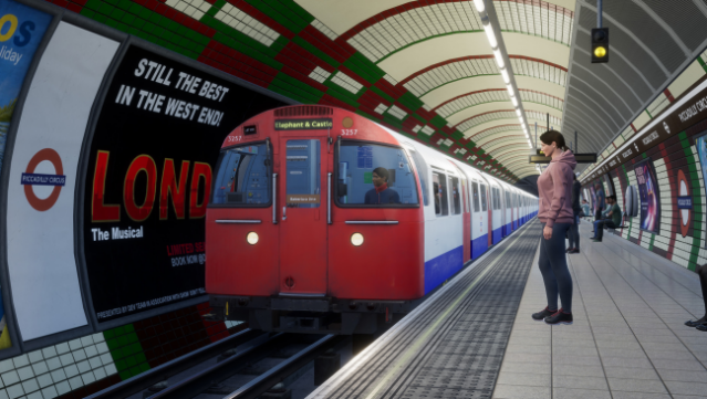Train Sim World 2 Free Download gameplay