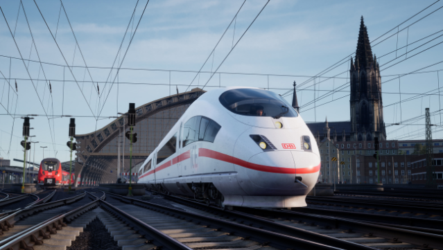 Train Sim World 2 Free Download