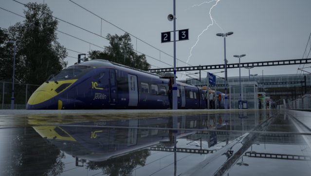 Train Sim World 3 Free Download gameplay