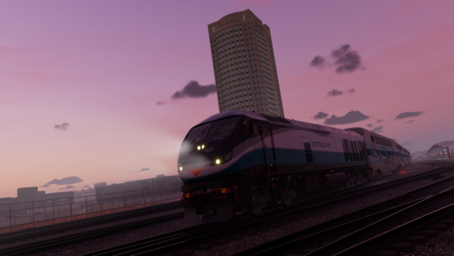 Train Sim World Gameplay Screenshot