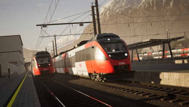 Train Sim World PC Screenshot
