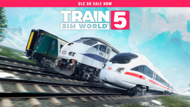 Train Sim World 5 Free Download