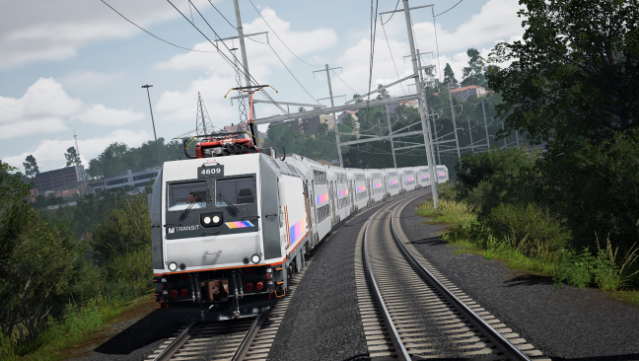 Train Sim World 6 Free Download gameplay