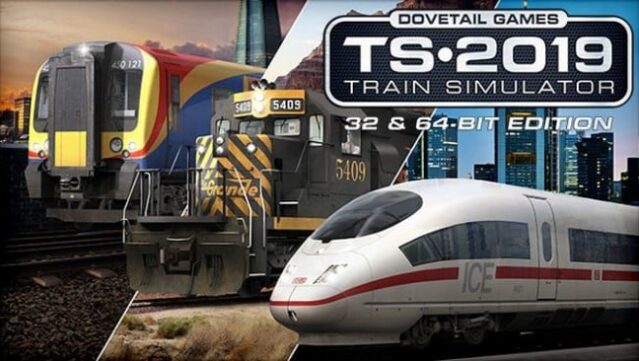 Train Simulator Free Download