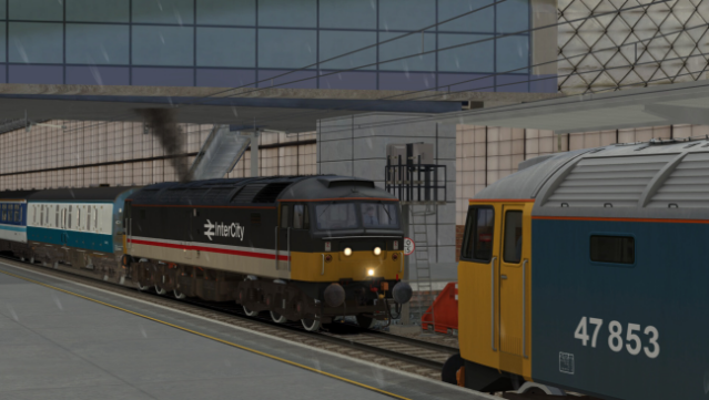 Train Simulator Classic Free Download gameplay