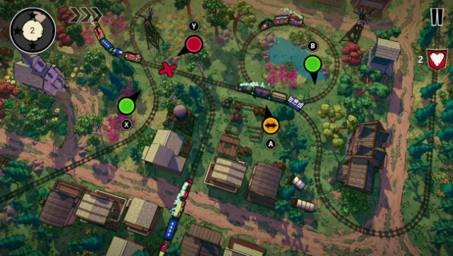 Train Traffic Manager Free Download