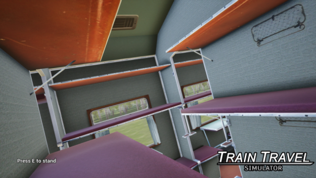 Train Travel Simulator Free Download gameplay