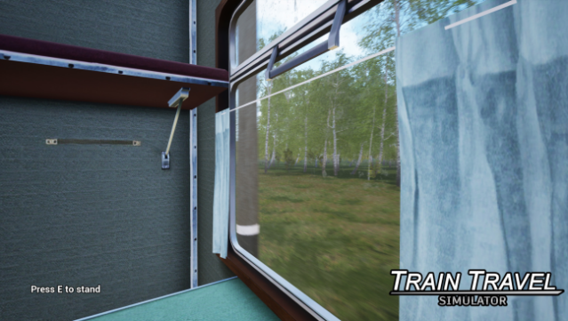 Train Travel Simulator Free Download