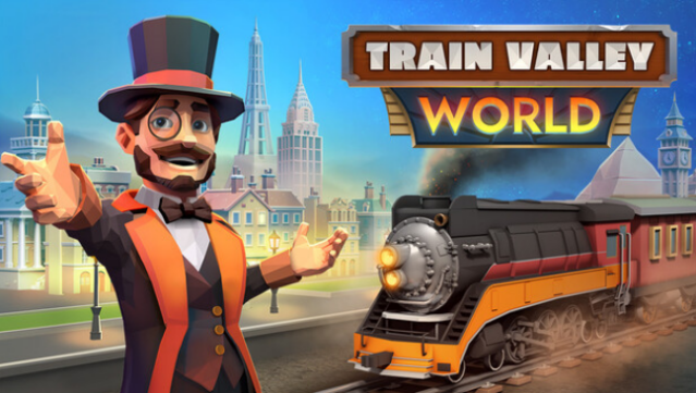 Train Valley World Free Download