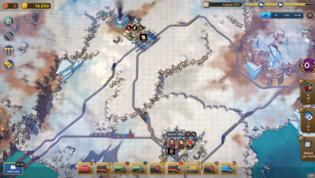 Train Valley World Free Download gameplay