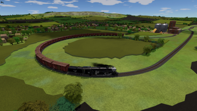 Train World Free Download