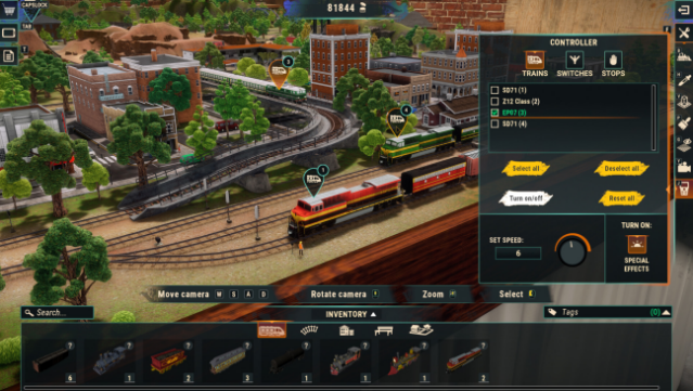 Train Yard Builder Free Download