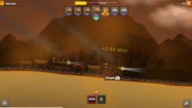 TrainClicker Idle Evolution Free Download