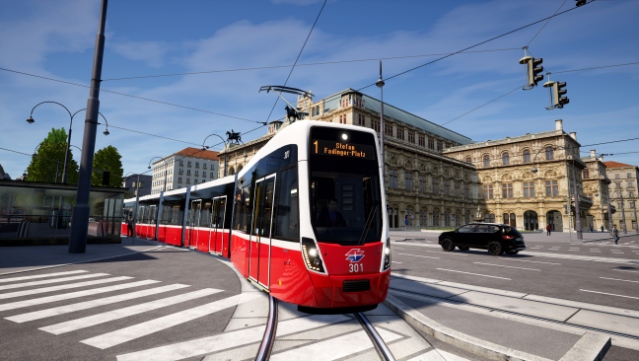 TramSim Vienna Free Download