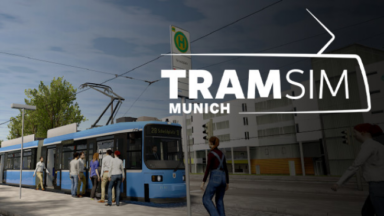 Tramsim Munich - The Tram Simulator Free Download