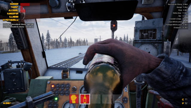 Trans-Siberian Railway Simulator Free Download