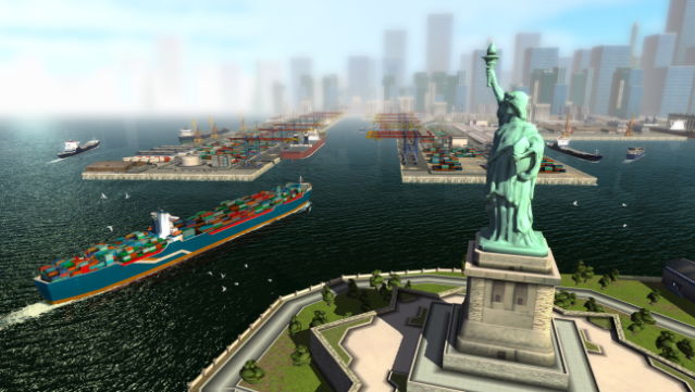 TransOcean: The Shipping Company Free Download