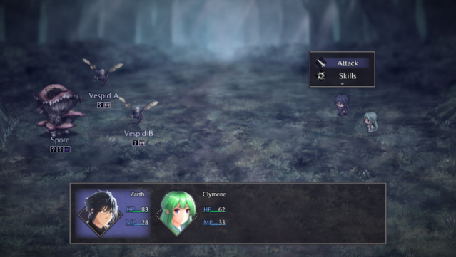 Transcendence Legacy – Voidswept Gameplay Screenshot