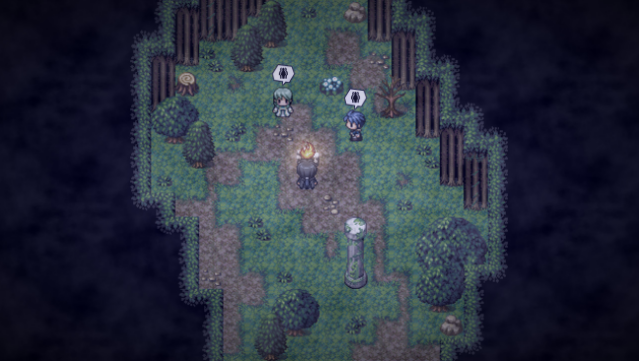 Transcendence Legacy – Voidswept PC Screenshot